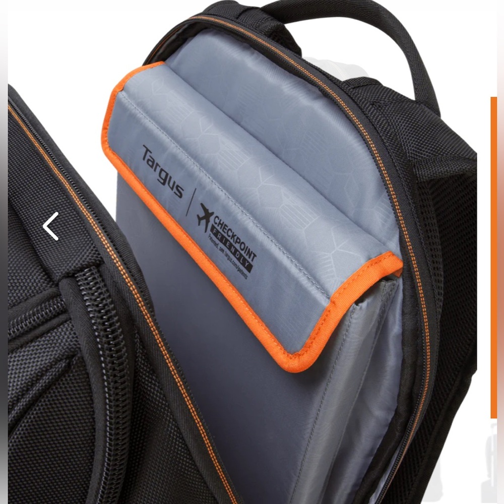 Targus CitySmart EVA Pro Travel Business Commuter and Checkpoint-Friendly - Picture 3 of 17